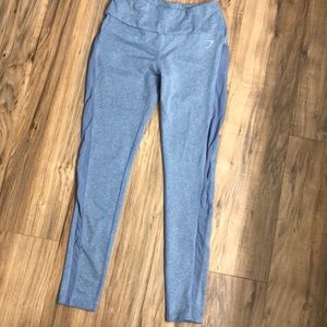 Rare gymshark dry sculpture leggings